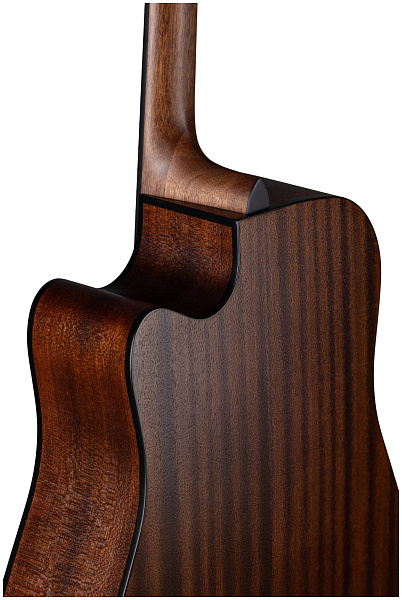 ADLER DCE50-CM - Гитара электроакустическая шестиструнная