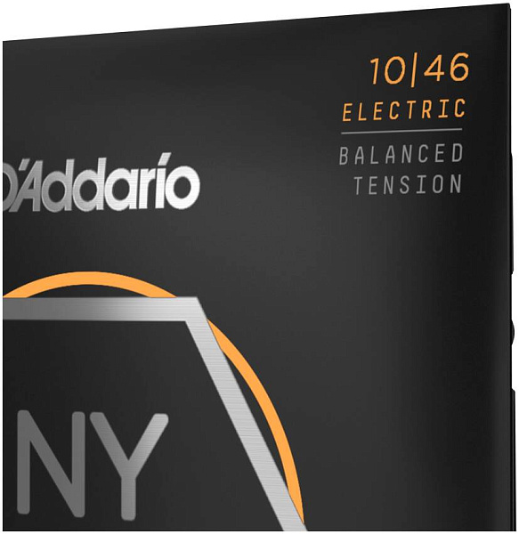 D'ADDARIO NYXL1046 BT - Струны для электрогитары