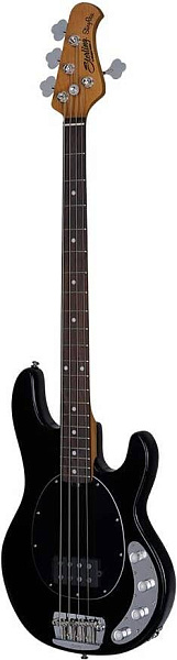 STERLING StingRay Black - Бас-гитара 4 струны