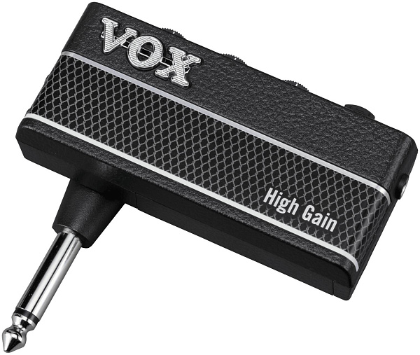 VOX AP3-HG AMPLUG 3 HIGH GAIN моделирующий усилитель для наушников