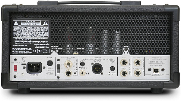 PEAVEY 6505 MH - Усилитель "голова"