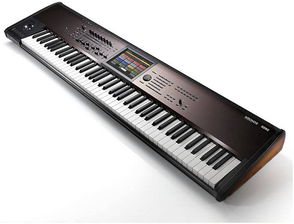 KORG KRONOS2-88 LS - Рабочая станция