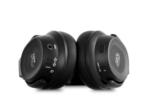 Наушники Kali Audio [HP-1] закрытые, драйвер 40 мм, частота 18-22000 Гц, с аккумулятором, Bluetooth