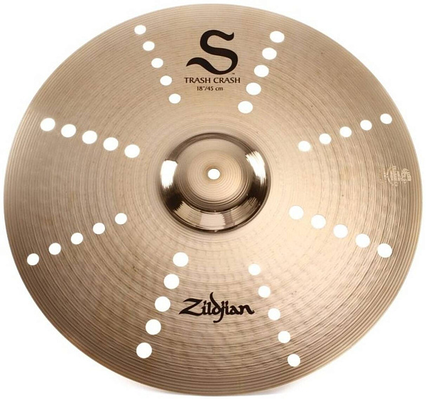 ZILDJIAN S TRASH CRASH - Тарелка