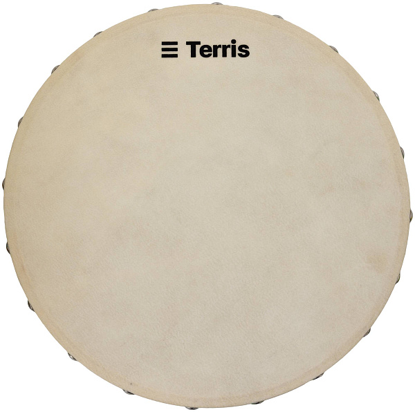 TERRIS HDD-25NW - Бубен