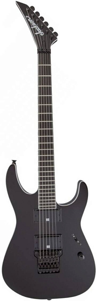 JACKSON Pro SL2 - Mick T Sig. - BLK Электрогитара, цвет черный