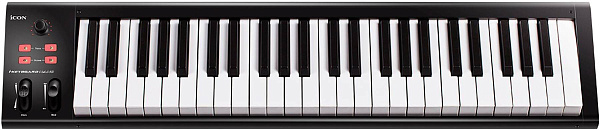 ICON iKeyboard 5 Nano - MIDI-клавиатура