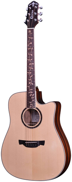 CRAFTER STG D-28ce - Гитара электроакустическая шестиструнная