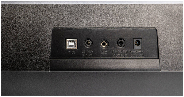 VESTON SOLO-5561 L - Синтезатор с подсветкой клавиш