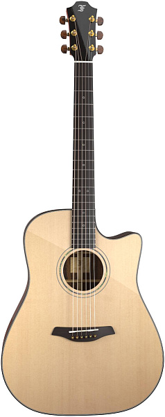 FURCH Yellow Dc-SR - Гитара акустическая шестиструнная