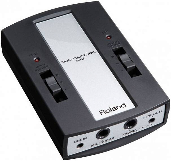 ROLAND UA-11-MK2 - Звуковая карта