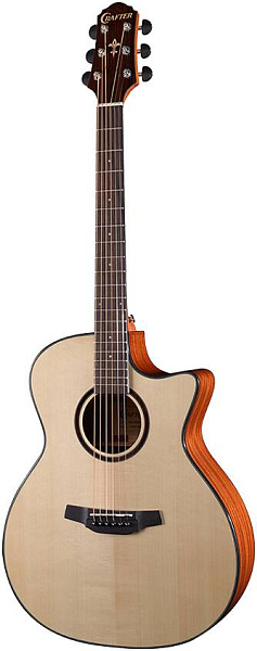 CRAFTER HG-500 CE - Гитара электроакустическая шестиструнная