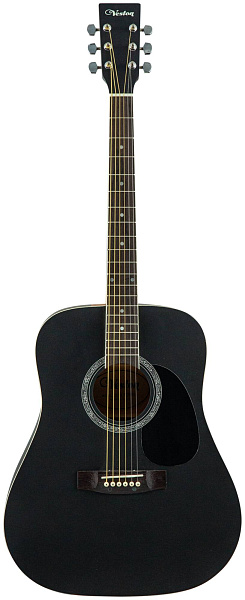 VESTON D-45 SP/BKS dPACK 1 - Гитара акустическая (набор) шестиструнная