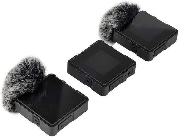 ICON AirMic Duo - Радиосистема