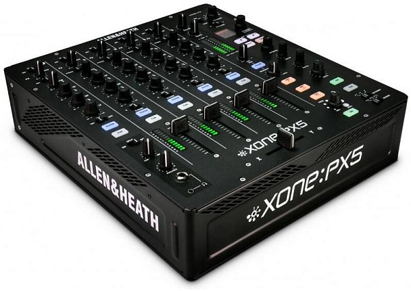 ALLEN&HEATH XONE:PX5 - DJ-Микшер