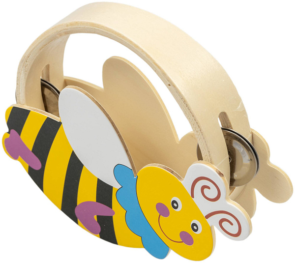 BEE DF603 Bee - Тамбурин без мембраны