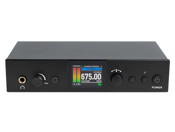 Беспроводная система персонального мониторинга Axelvox [DX800PM] UHF(650-690Mhz)