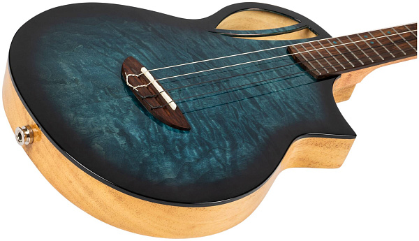 FLIGHT AVIATOR QM Baritone CE - Укулеле баритон