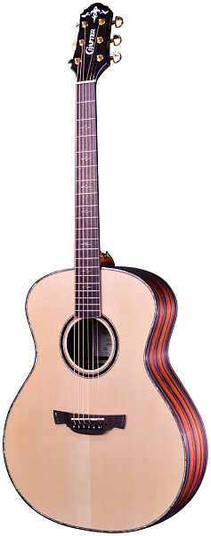 CRAFTER LX G-4000e - Гитара электроакустическая шестиструнная