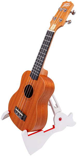 DAVINCI DGS-001 WH - Стойка гитарная