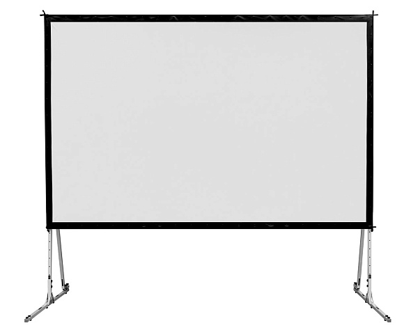[LMF-100119] Экран Lumien [Master Fold] 165x282 см (120"), (раб. область 149x266 см) Matte White черн. кайма по периметру 16:9, поставляется в флайт-кейсе
