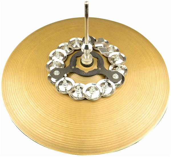 ORUGA RJF - Перкуссионный эффект кольцо-тамбурин с джинглами