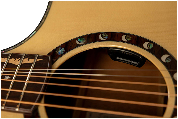CRAFTER ML G-MAHOce - Гитара электроакустическая шестиструнная