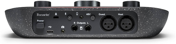 FOCUSRITE Vocaster Two Podcast - USB аудио интерфейс