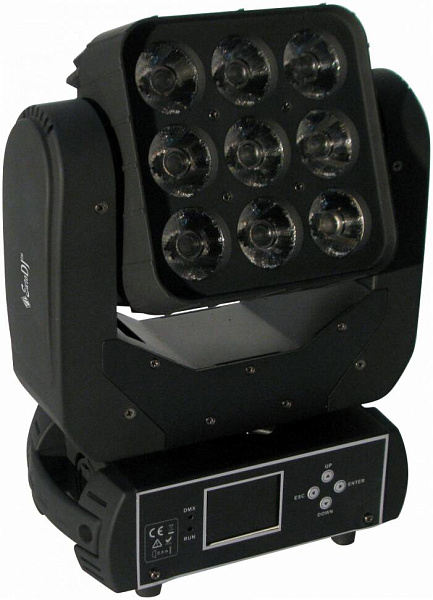 EURO DJ LED BEAM 912 - Вращающаяся голова