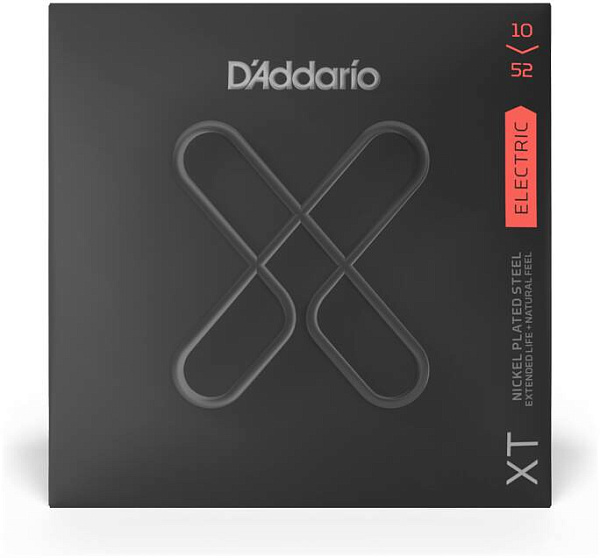 D'ADDARIO XTE1052 - Струны для электрогитары