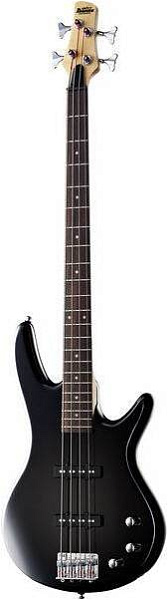 IBANEZ GIO GSR180 BLACK бас-гитара, цвет чёрный