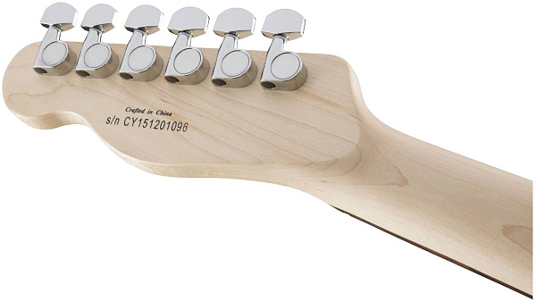 FENDER SQUIER Affinity Telecaster RW Race Green - Электрогитара