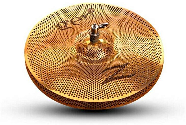 ZILDJIAN Warranty replacement GEN16 AE 13' Hihat top, serial AA45931 071 - Тарелка