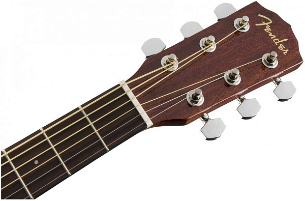 FENDER CD-60SCE Nat - Гитара электроакустическая