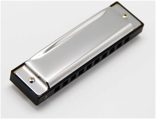 EASTTOP T10-3 C - Губная гармоника диатоническая