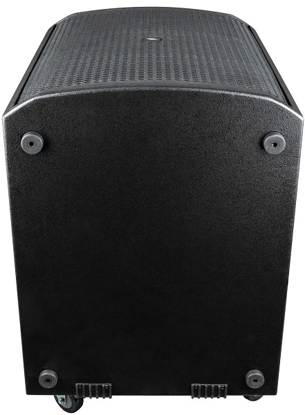 Активный сабвуфер PROEL [DIVASUB18A] НЧ динамик 18", встроенный DSP, LCD дисплей, АЧХ 35-160 Гц, мощность пик. 1500 Вт, мощность номин. 750 Вт, макс. SPL 132 дБ, 2x Combo XLR/TRS входа, 2x XLR выхода, материал корпуса фанера, ручки для переноски 2 шт.