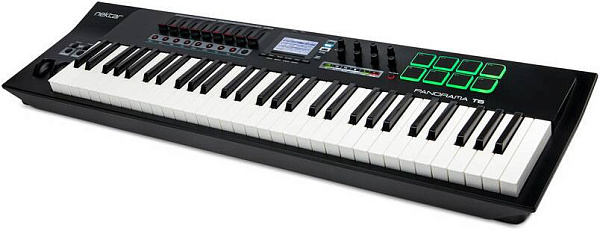 NEKTAR Panorama T6 USB MIDI DAW - MIDI-клавиатура