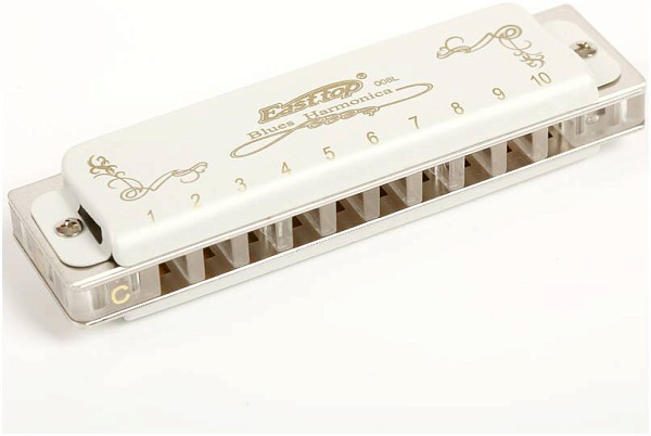 EASTTOP T008L D - Губная гармоника диатоническая