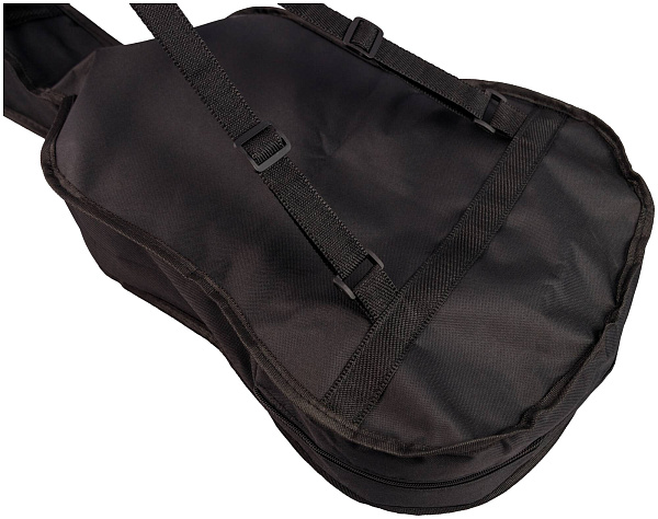 DAVINCI DF-50A 14 BK PACK - Гитара акустическая в наборе