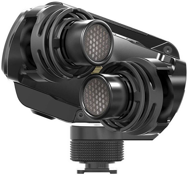 RODE STEREO VIDEOMIC X стерео накамерный микрофон вещательного класса