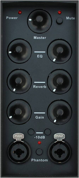 EUROSOUND BagAmp - Акустический комплект