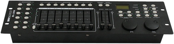 INVOLIGHT DL250 - DMX-пульт