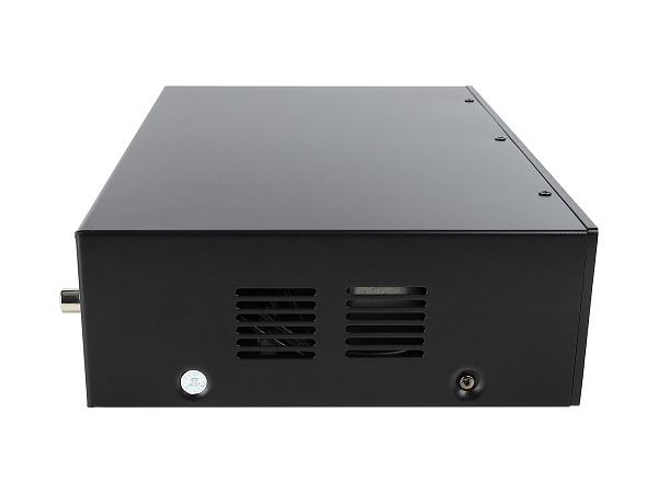 Микшер-усилитель Intrend [ITMXAMP-60MT] MP3, FM тюнер, USB, Bluetooth, 2хMic/3хLine входы, 1хLine выход,60 Вт, 4/8Ом/100V, IR-пульт в комплекте