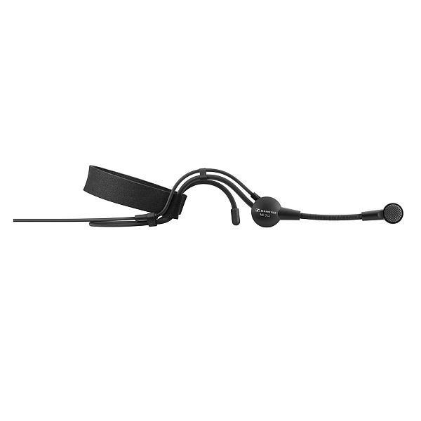 SENNHEISER ME 3-II - - микрофон с оголовьем для передатчиков Evolution , суперкардиоида , разъём поз