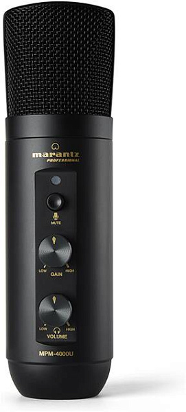 MARANTZ MPM-4000U - Микрофон