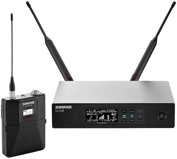 SHURE QLXD14E P51 - Радиосистема