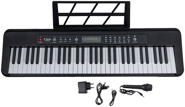 TERRIS TK-500 BK - Синтезатор
