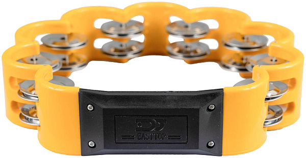 EASTTOP DF105 YELLOW - Тамбурин без мембраны
