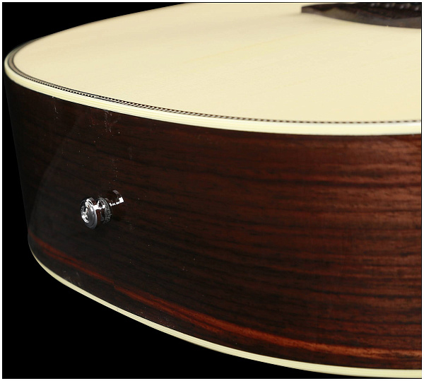 MOLLO OM-30 NA - Гитара акустическая шестиструнная