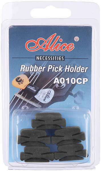 ALICE A010CP - Держатель для медиатора на струны
